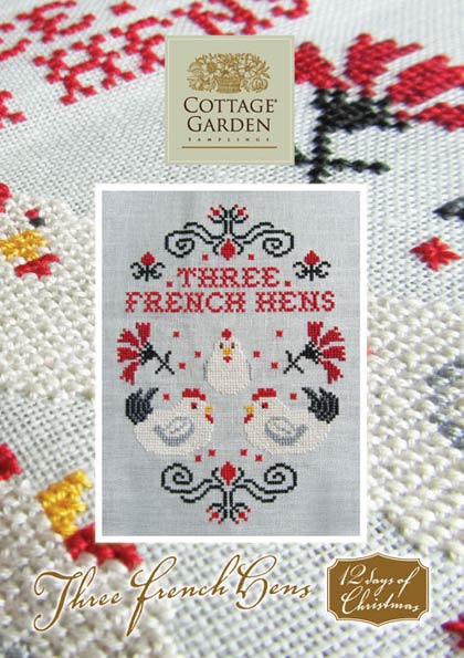 Three French Hens