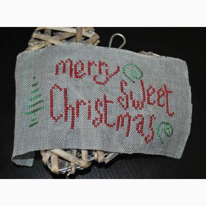 Merry Sweet Christmas