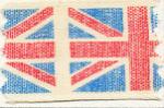Cinta 25mm - Old Flag - jeans