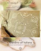 Bordando con Giuliana - Jardin italiano - Italiano