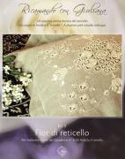 Bordando con Giuliana - Flor de reticello - Italiano