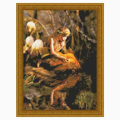Golden Fairy