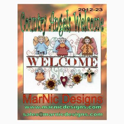 Country Angels Welcome