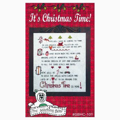 It`s Christmas Time (w/emb)