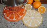 Orange and Lemon