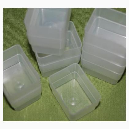 Caja de plástico