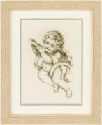 Cherub with Flute