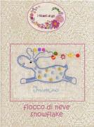 Fiocco di neve - Snowflake