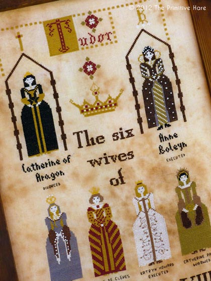 Six Wives of Henry VIII