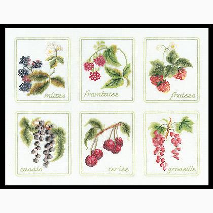 Six Fruits