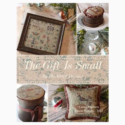 Loose Feathers-Gift Is Small,The