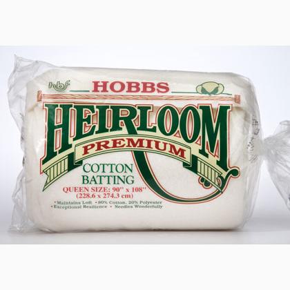 Hobbs Heirloom Relleno 80/20 Blend - 180x225cm.