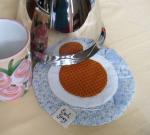 Agarradera Teatime