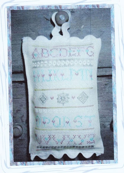 ABC Pastel