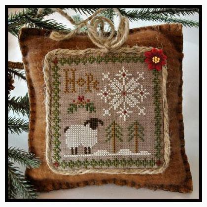 Little Sheep Virtues 1-Hope