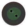 MS1006T - Tiny Plum / Green Dot