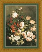 Spray Of Flowers