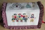 C'era una volta sewing set - Inglés