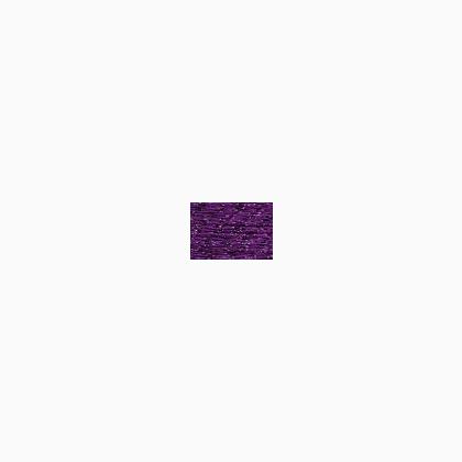 Petite Silk Lame\' Braid - SP12 Purple