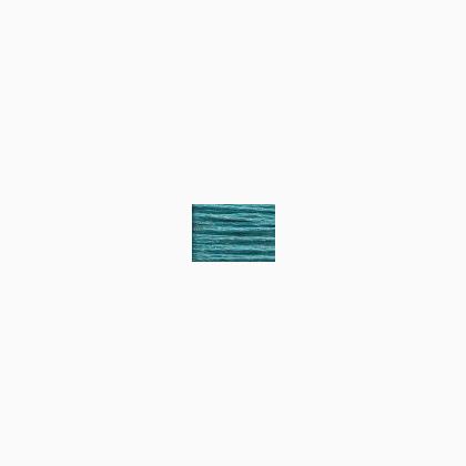 Petite Silk Lame\' Braid - SP51 Turquoise