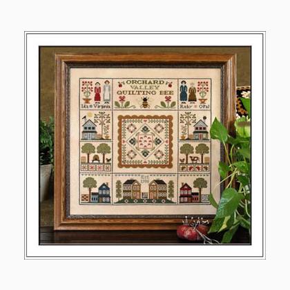 Orchard Valley Quilting Bee