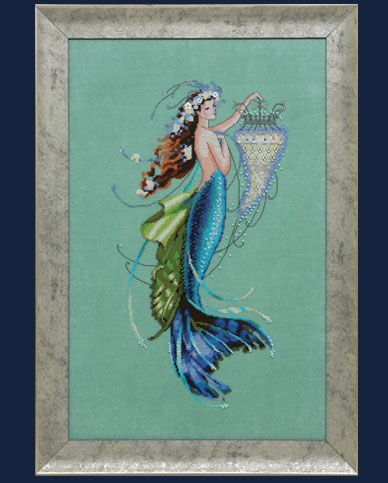 Siren And The Shipwreck (MD125)