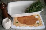 Agarradera Poulet rôti