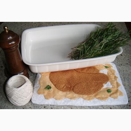 Agarradera Poulet rôti