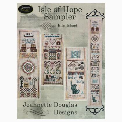 Isle Of Hope-Ellis Island Sampler