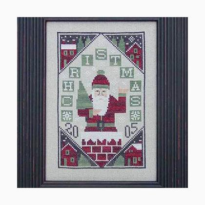 2005 Limited Edition Santa