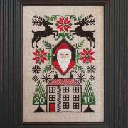 2010 Limited Edition Santa