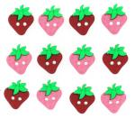 Sew Cute Strawberries - 6929