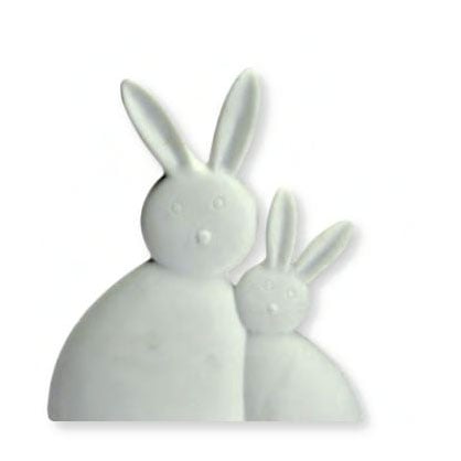 Easter Rabbits - Pareja