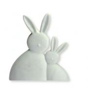 Easter Rabbits - Pareja