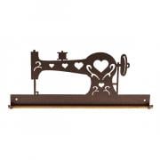 Accroche Máquina de coser 12"