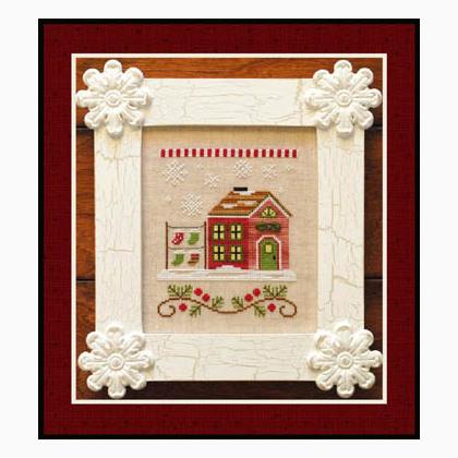 Santa`s Village 5-Santa`s Stocking Store