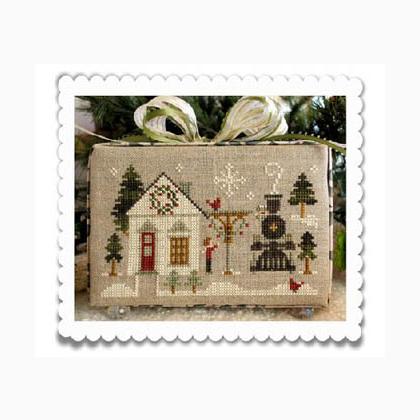 Hometown Holiday-Main Street Station