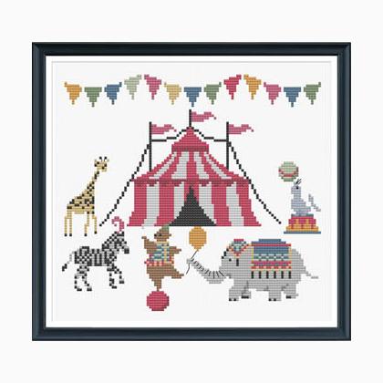 Circus Is In Town, The