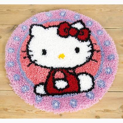 Alfombra Hello Kitty