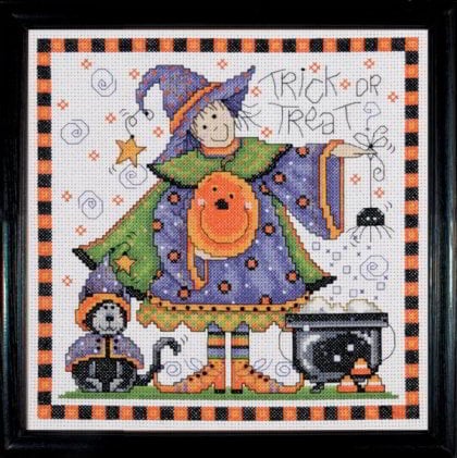 Trick or Treat
