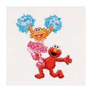 Sesame Street Dancing