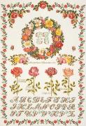 Sampler Rosa