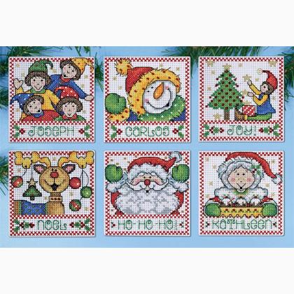 Holiday Tags