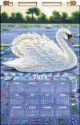 Calendario Cisne
