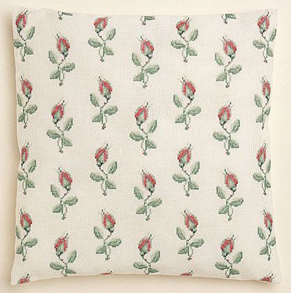 Almohada Capullo de rosa