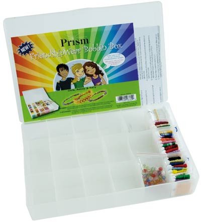 Caja para bobinas Friendship