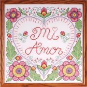 Mi Amore - Stamped