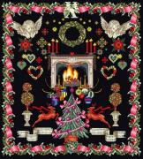Christmas Design - Negro