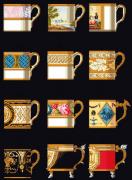 Cups - Negro