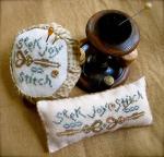 Seek Joy-Stitch